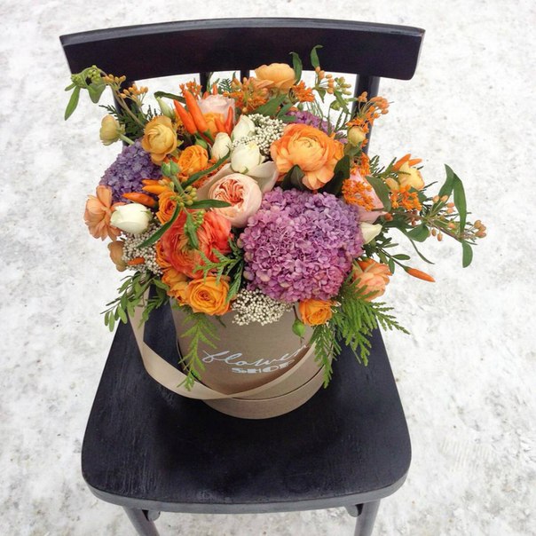 Лавка цветов и декора «Flowers SHOP»