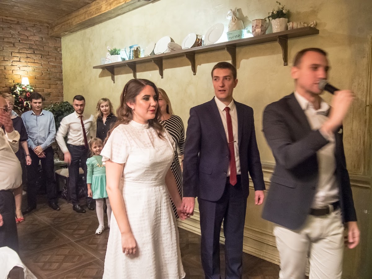 Светлана и Антон