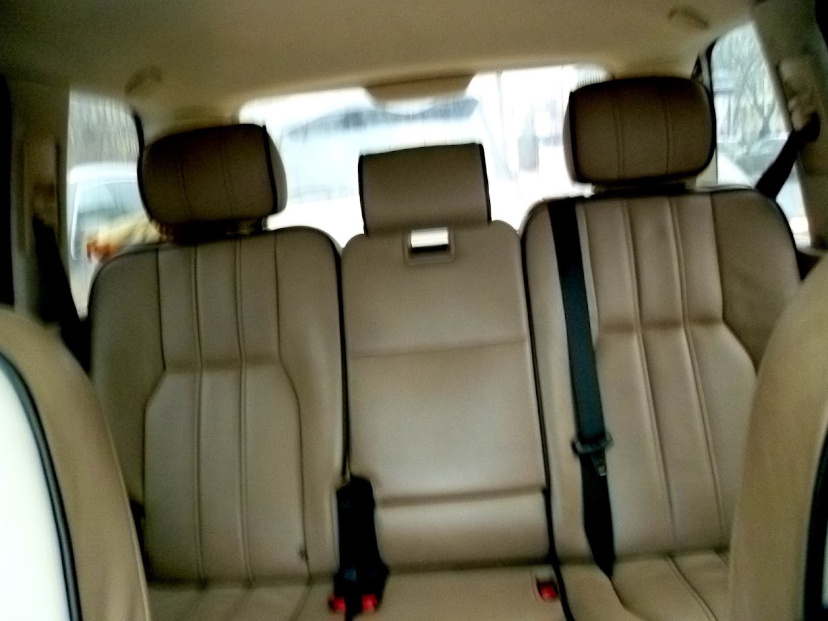 Range Rover Vogue Autobiography