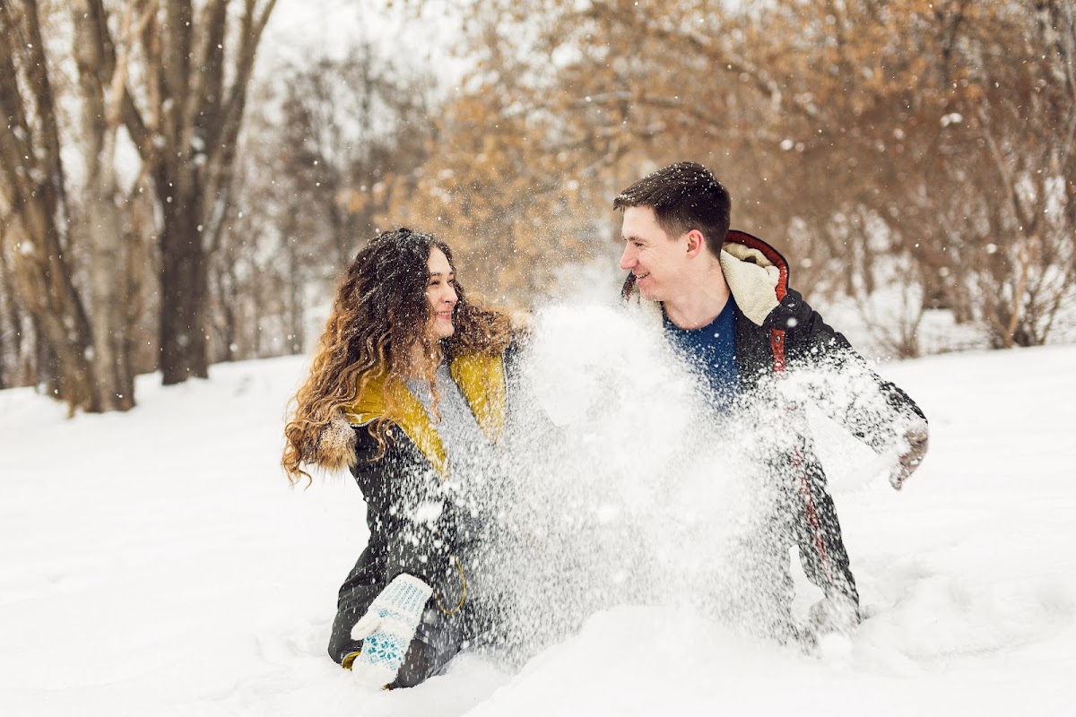Портфолио: Love story
