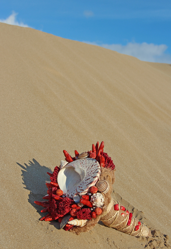 Sand in my shoes