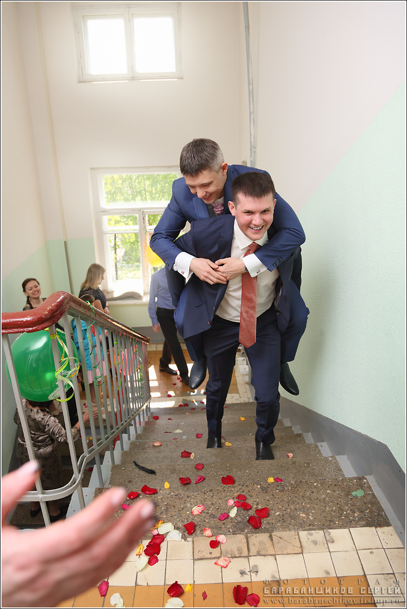 Наталья и Максим