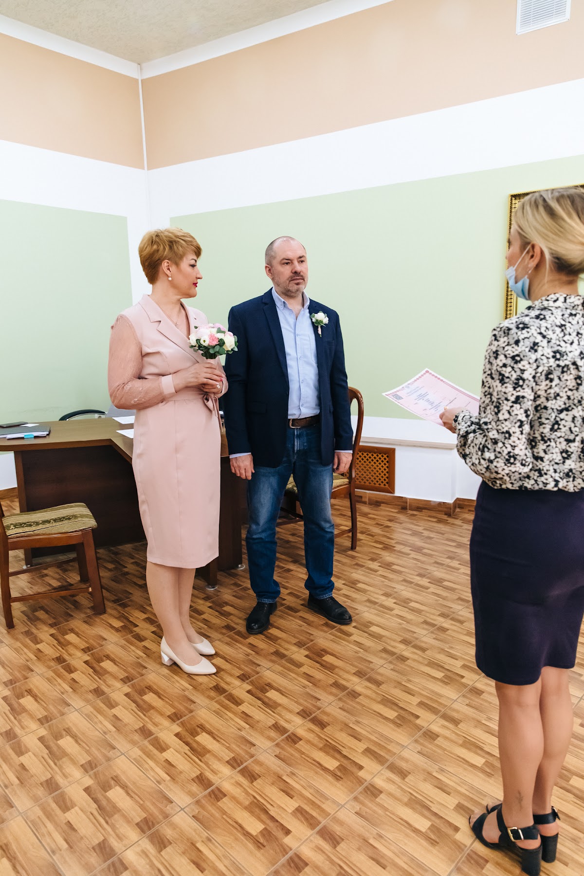 Елена и Николай