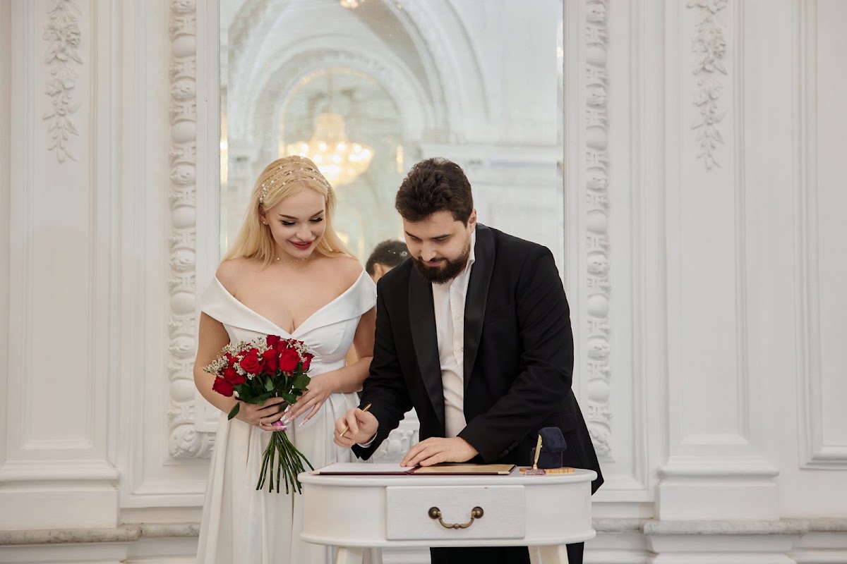 Арина и Станислав