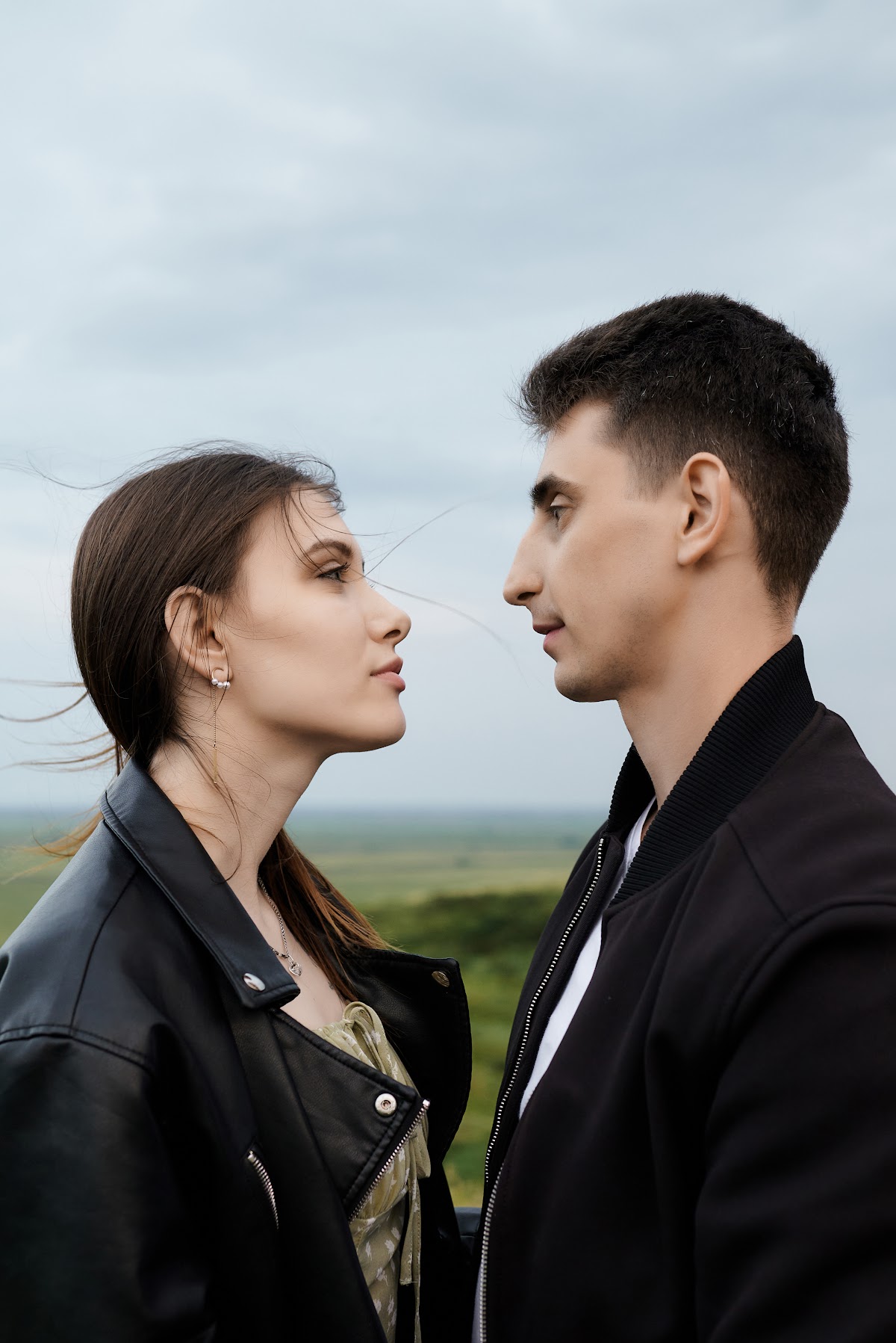 Портфолио: Love story