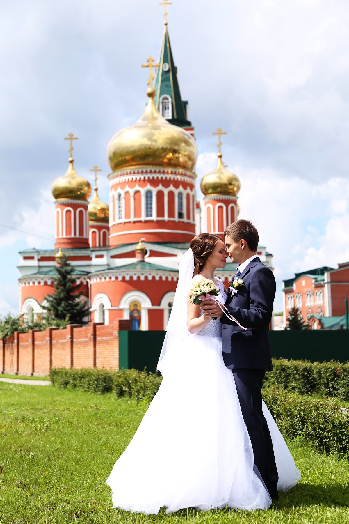 Свадебный отчёт