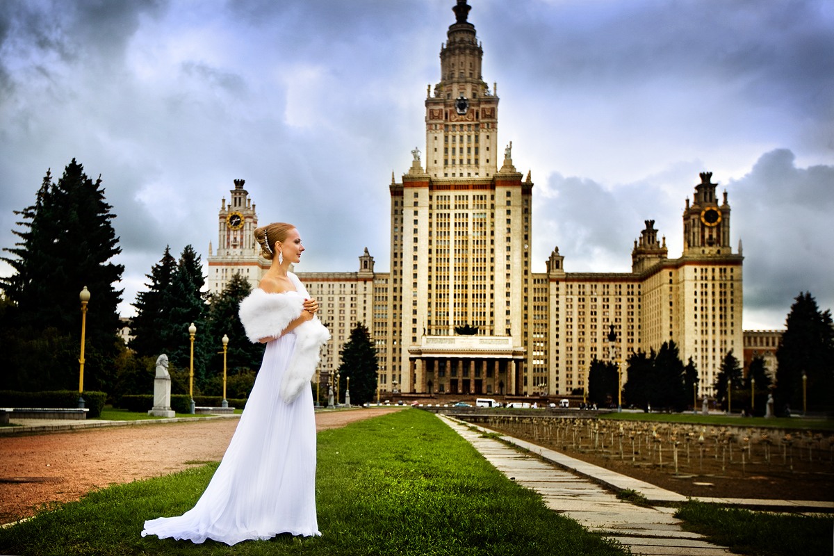 Свадебный отчёт