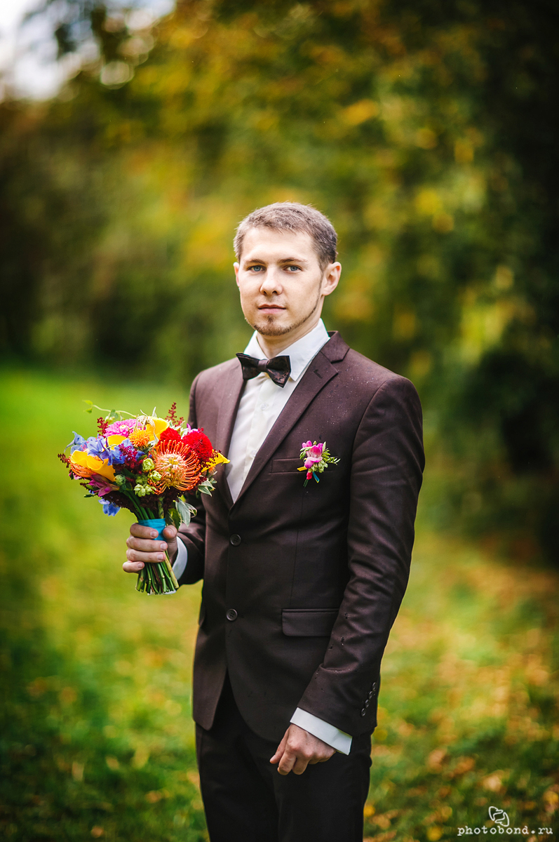 Евгения и Алексей