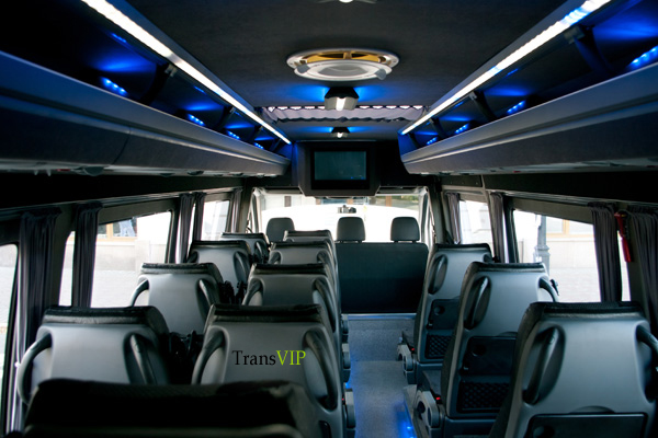 Mercedes-Benz Sprinter 515 Турист — кадр 3 из 4