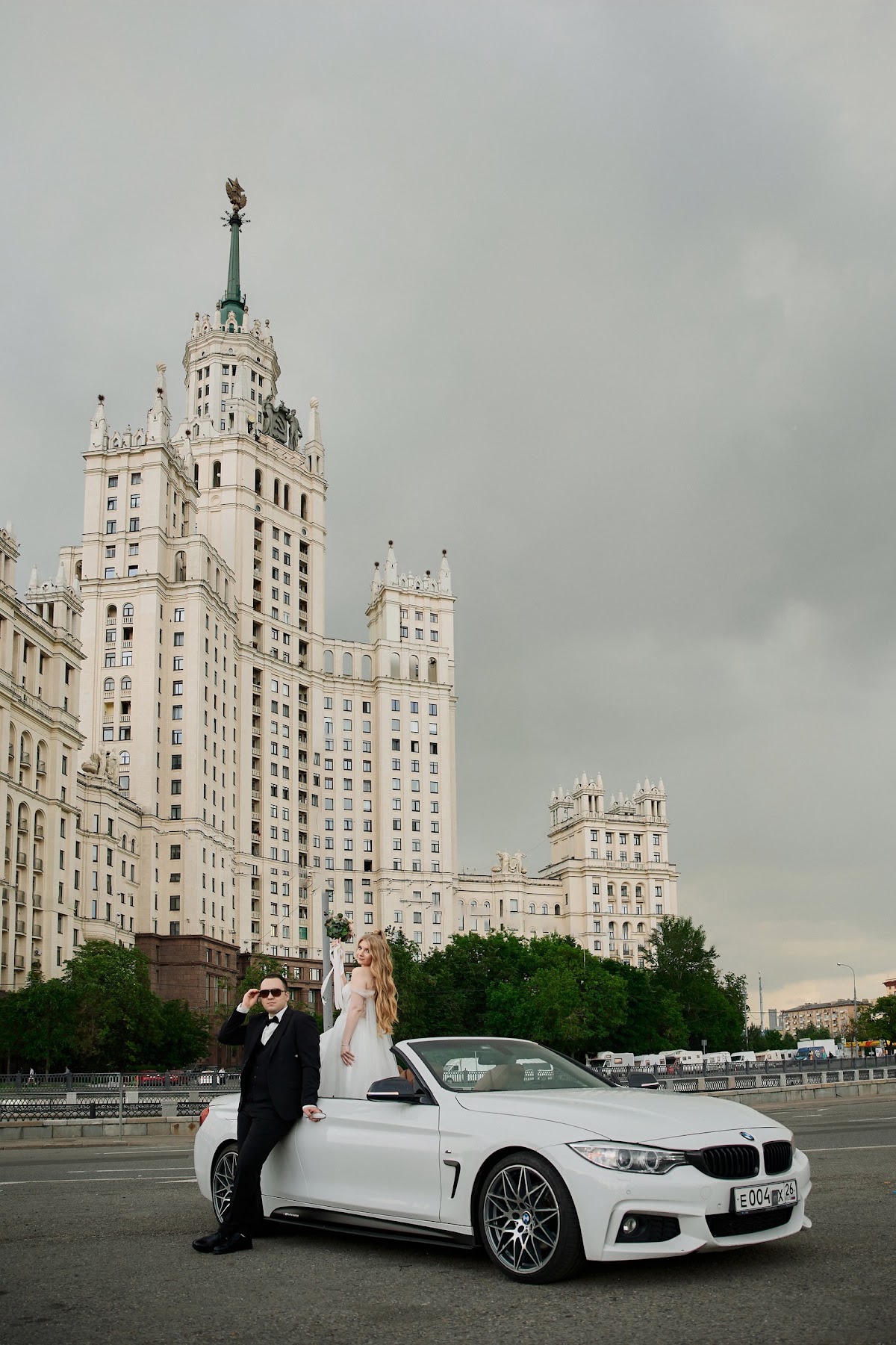 Екатерина и Роман