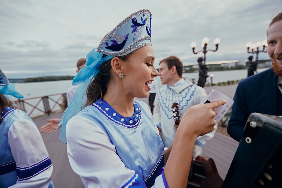 Сергей&Ирина