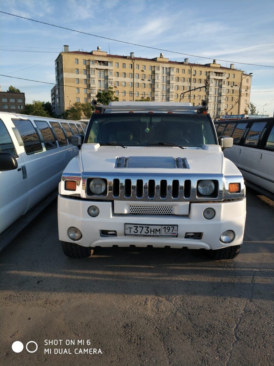 Хаммер — кадр 4 из 8
