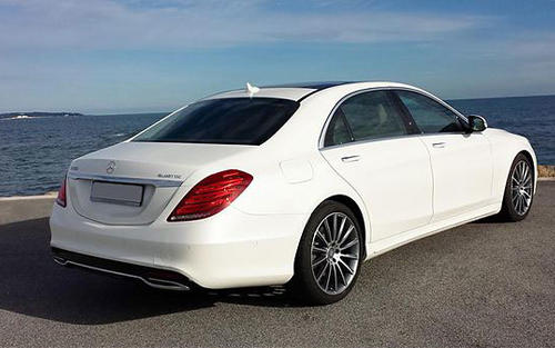 Мерседес S Class W222