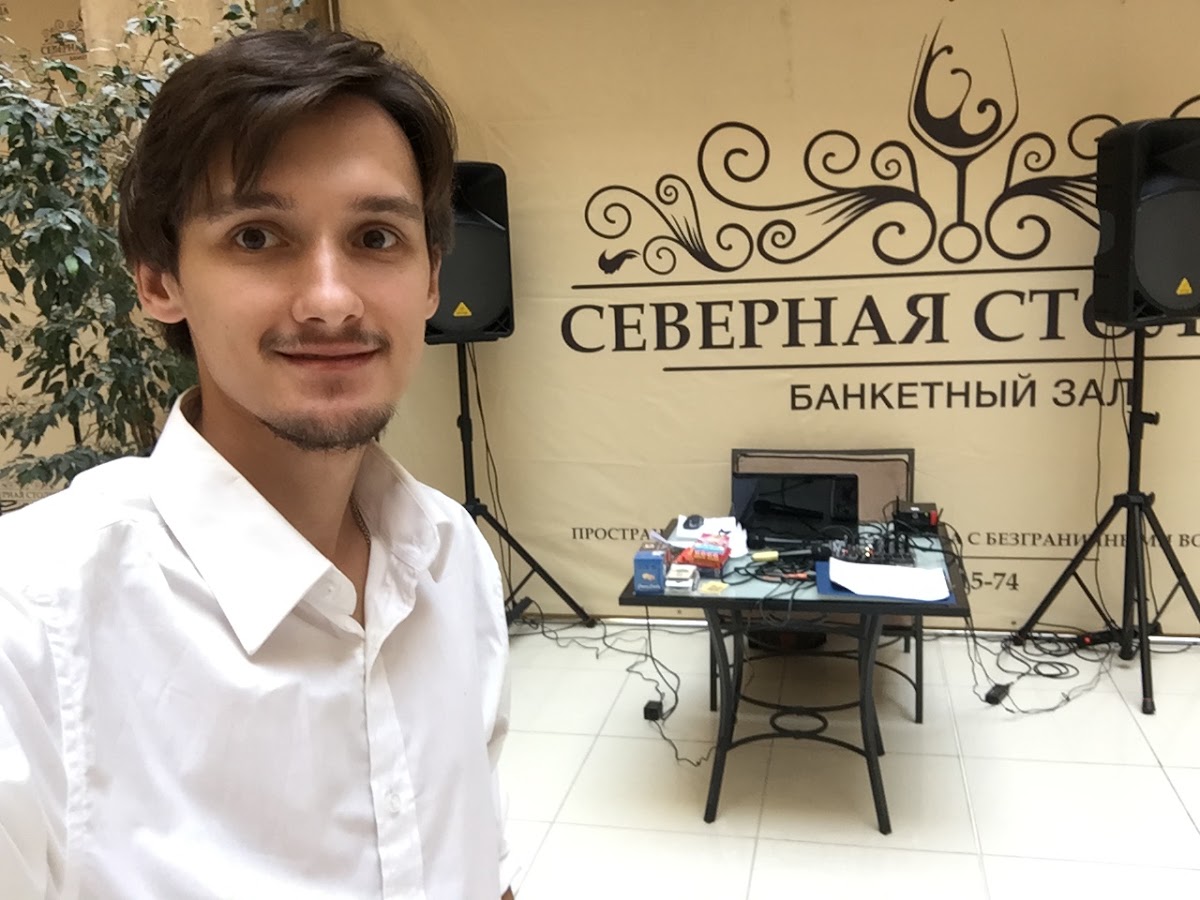 Павел Думенко — кадр 4 из 13