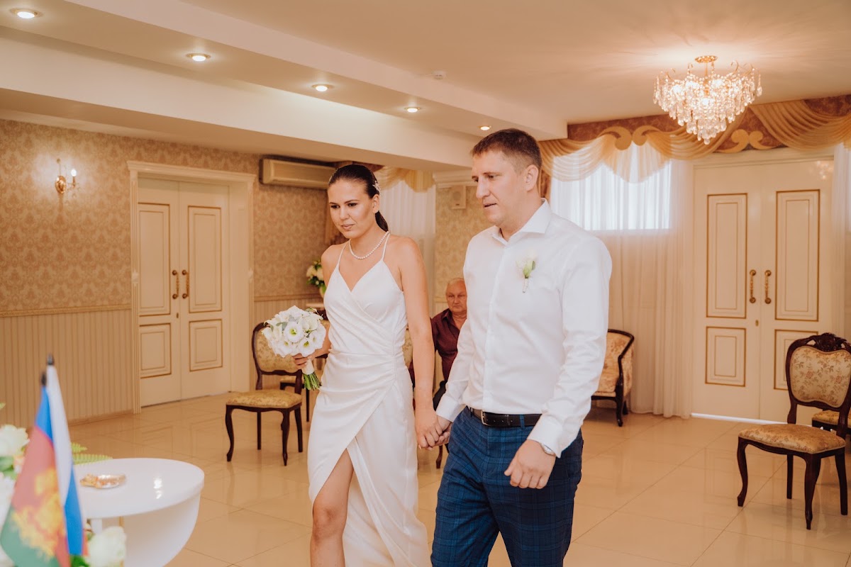 Алексей и Татьяна