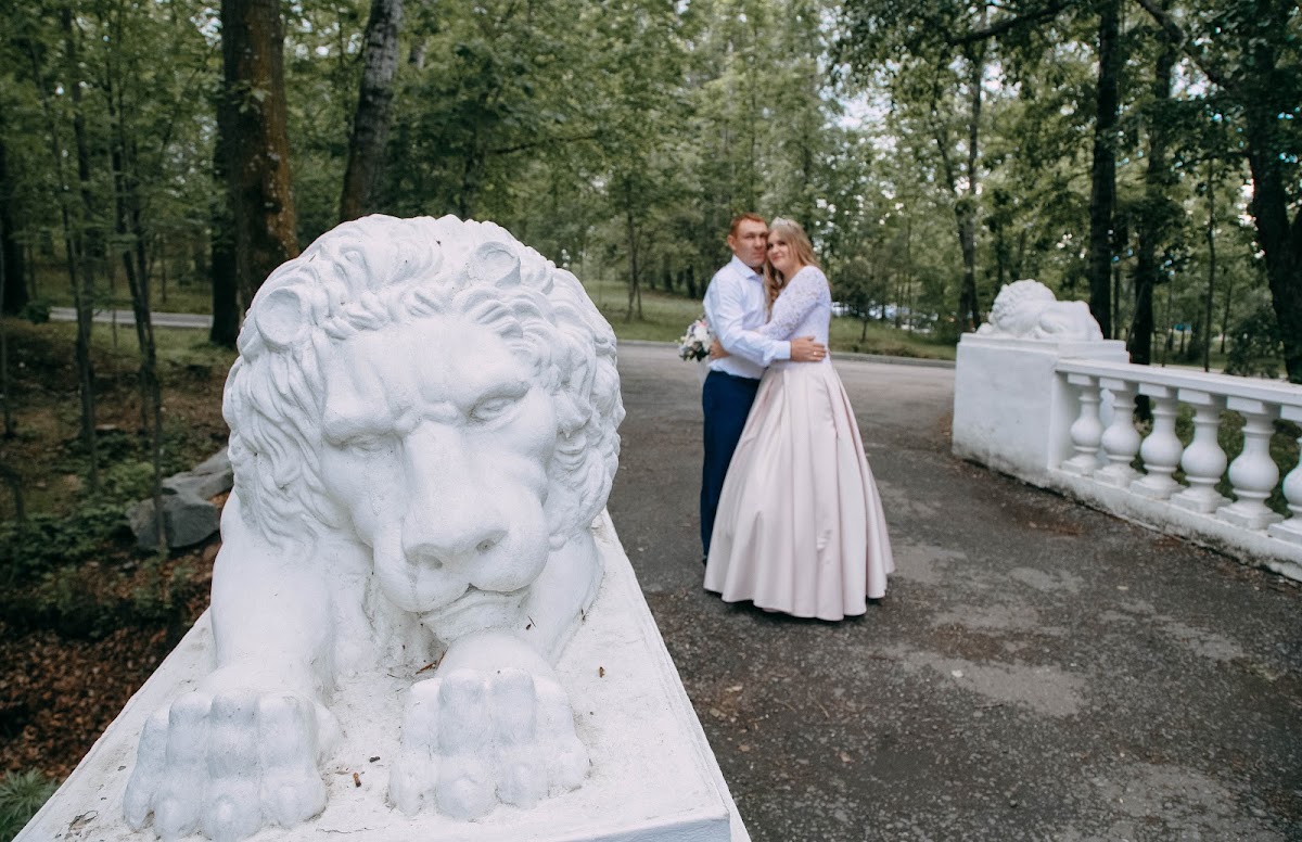 Татьяна и Александр