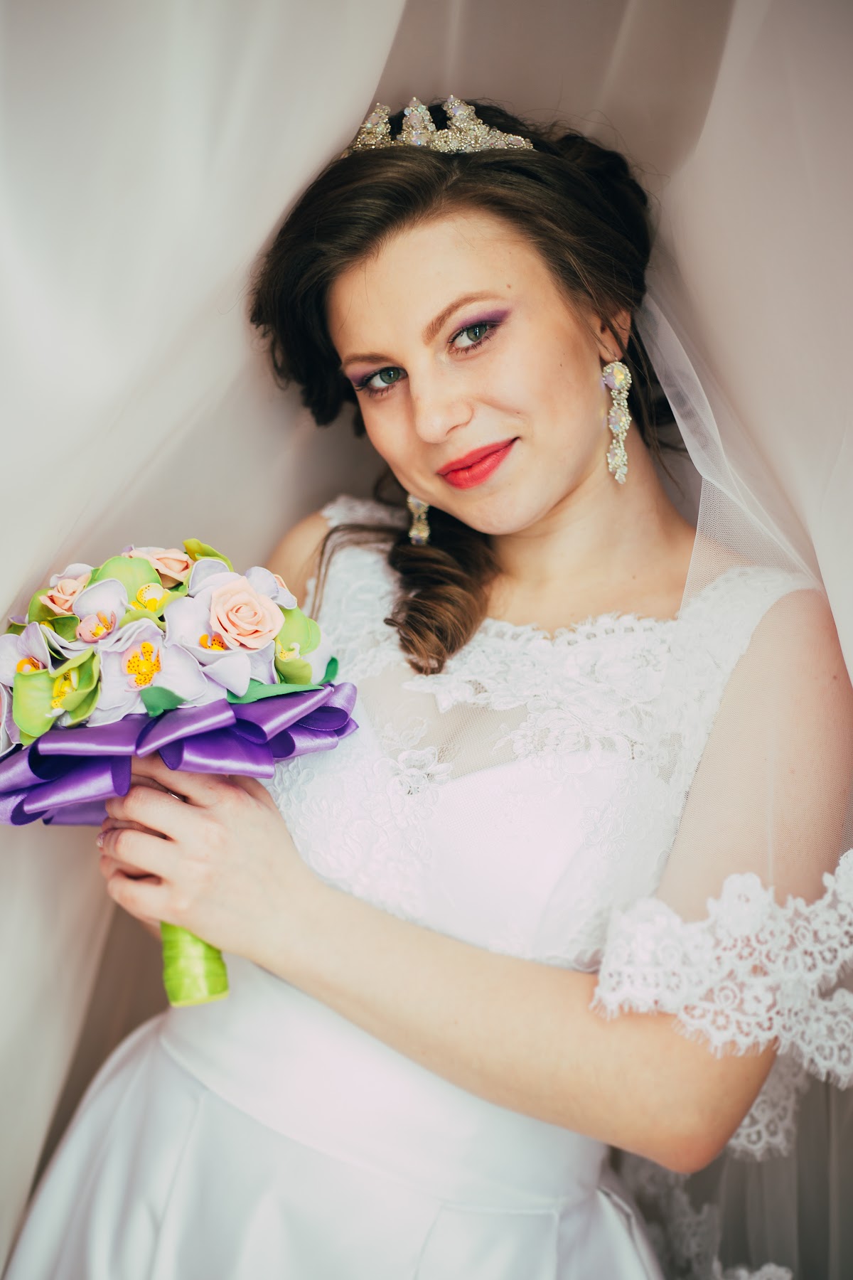 Алина и Никита