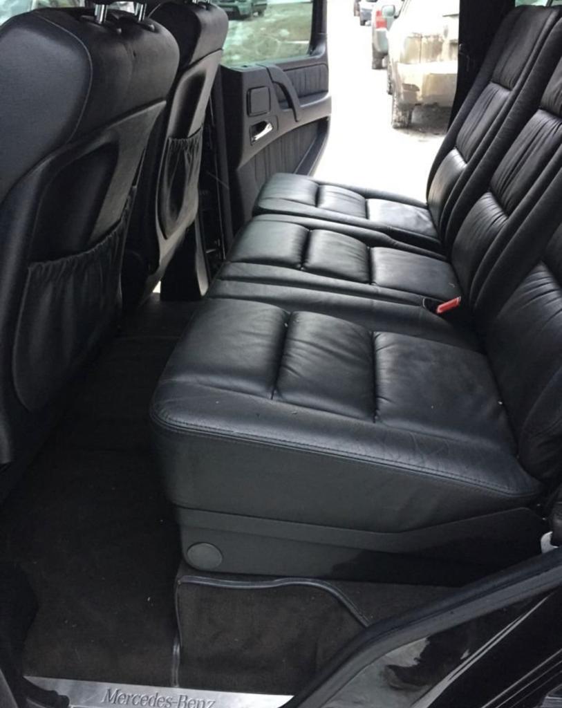 Mercedes-Benz G 65 Гелик