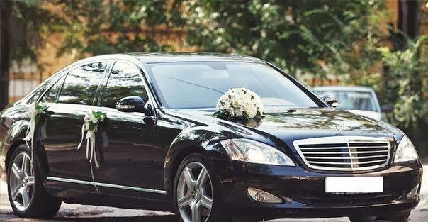Mercedes-Benz S class 221