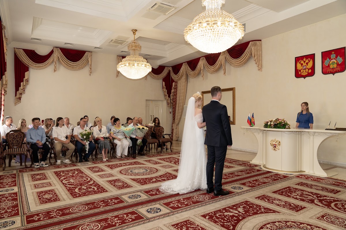 Виолетта и Геннадий