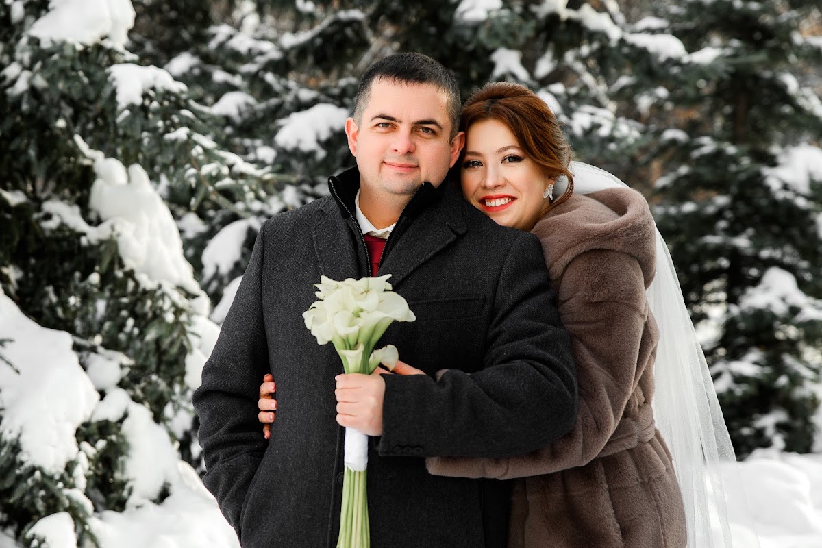 Алина  и Равиль