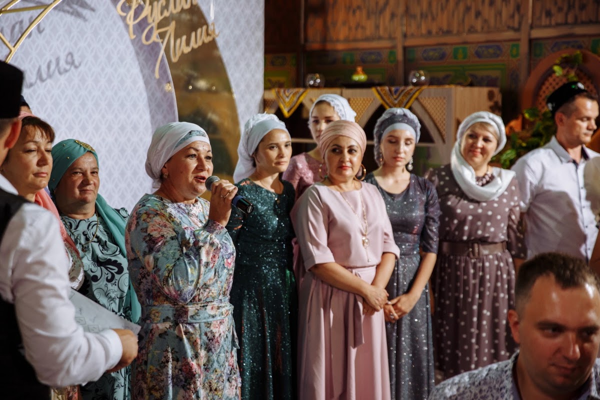 Лилия и Руслан