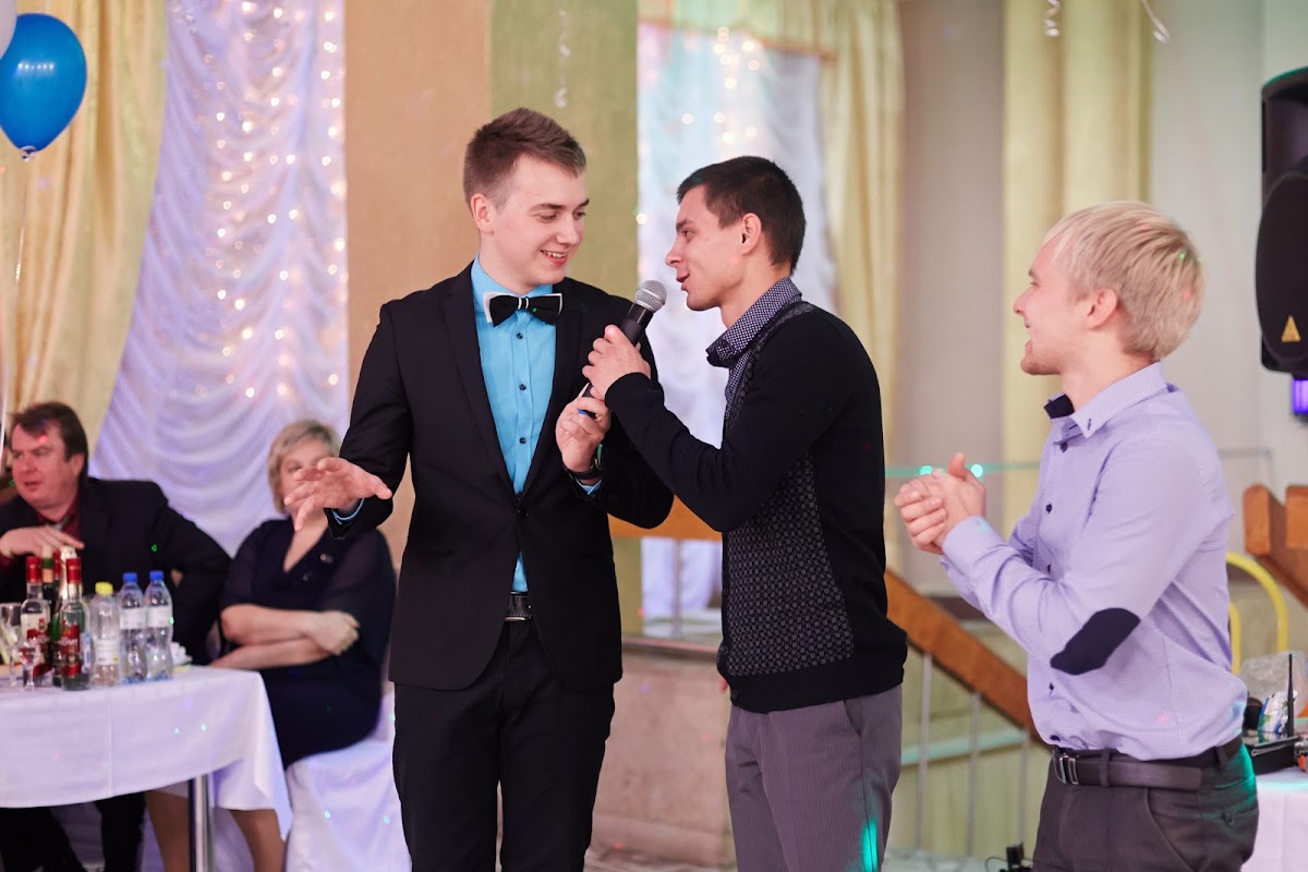 Лиза и Коля