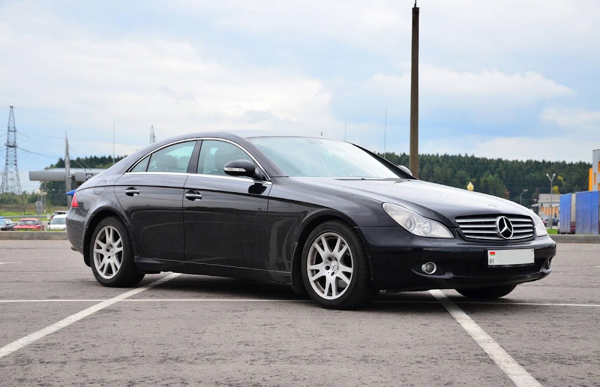 Mercedes-Benz CLS