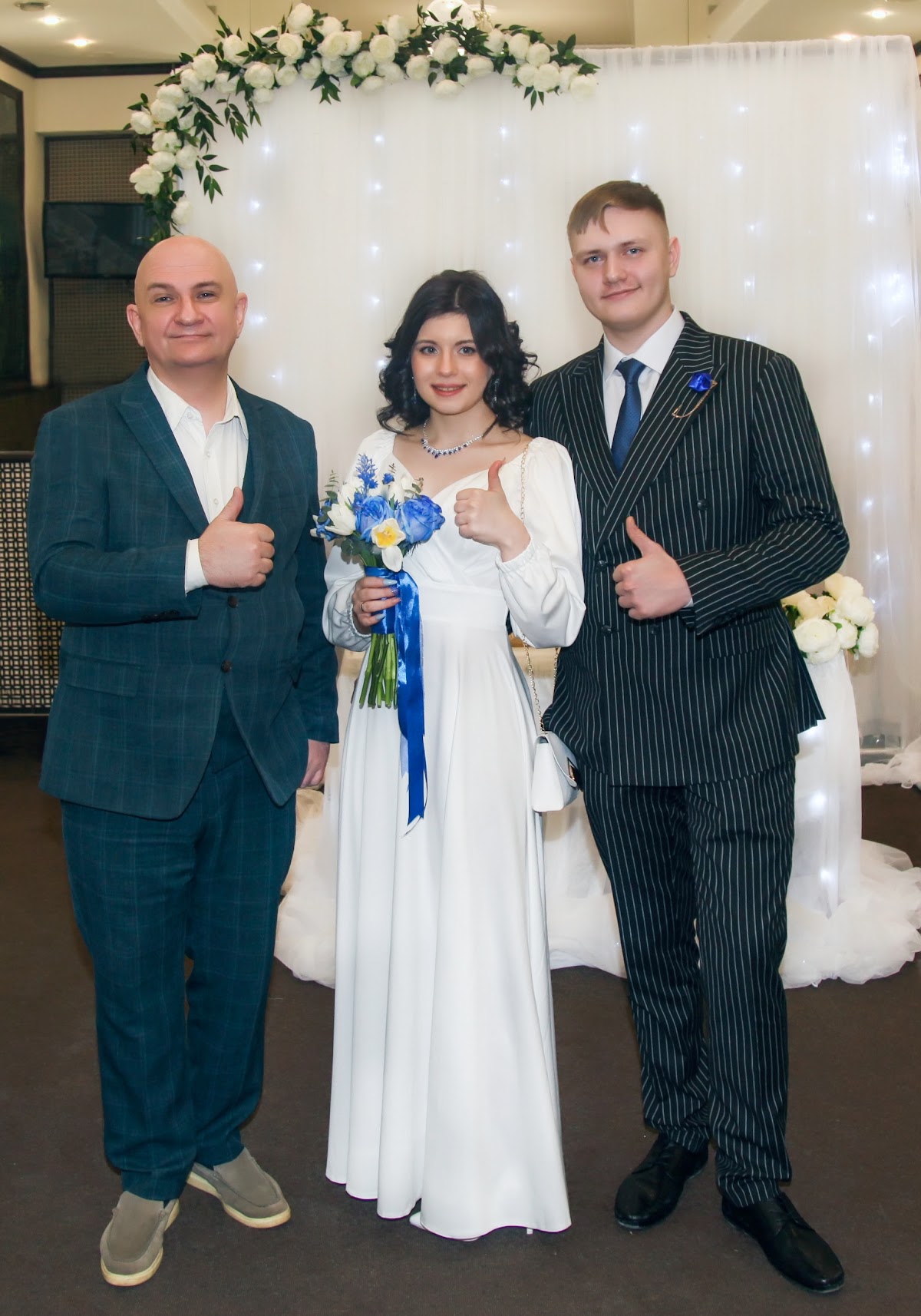 Мои пары