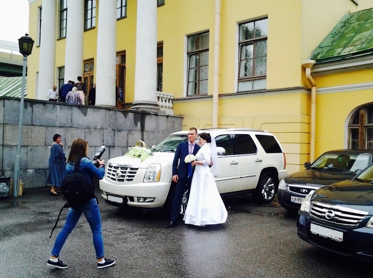 Cadillac Escalade III — кадр 5 из 6