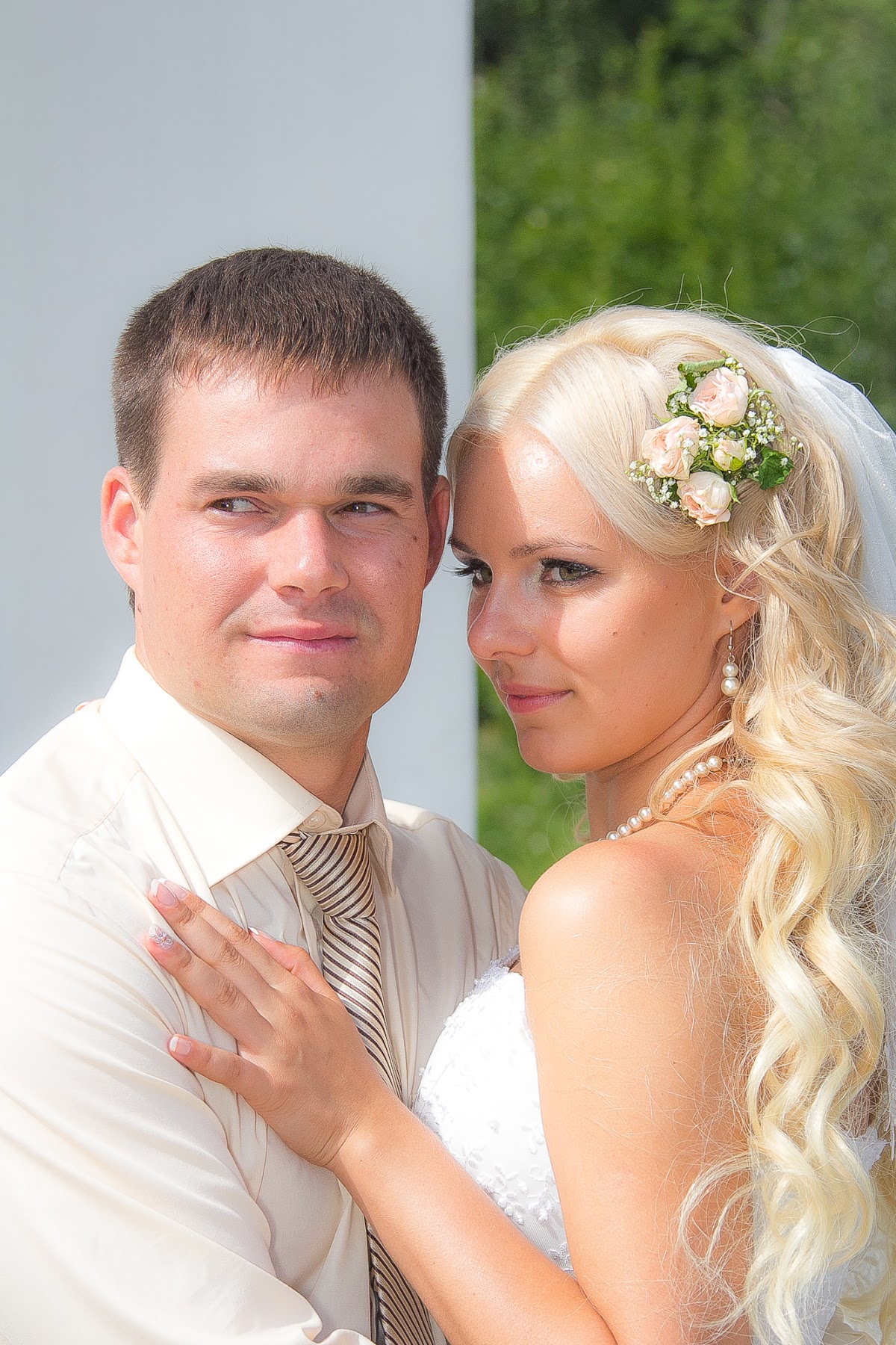 Екатерина и Сергей