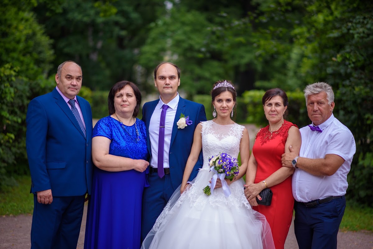 Светлана и Михаил