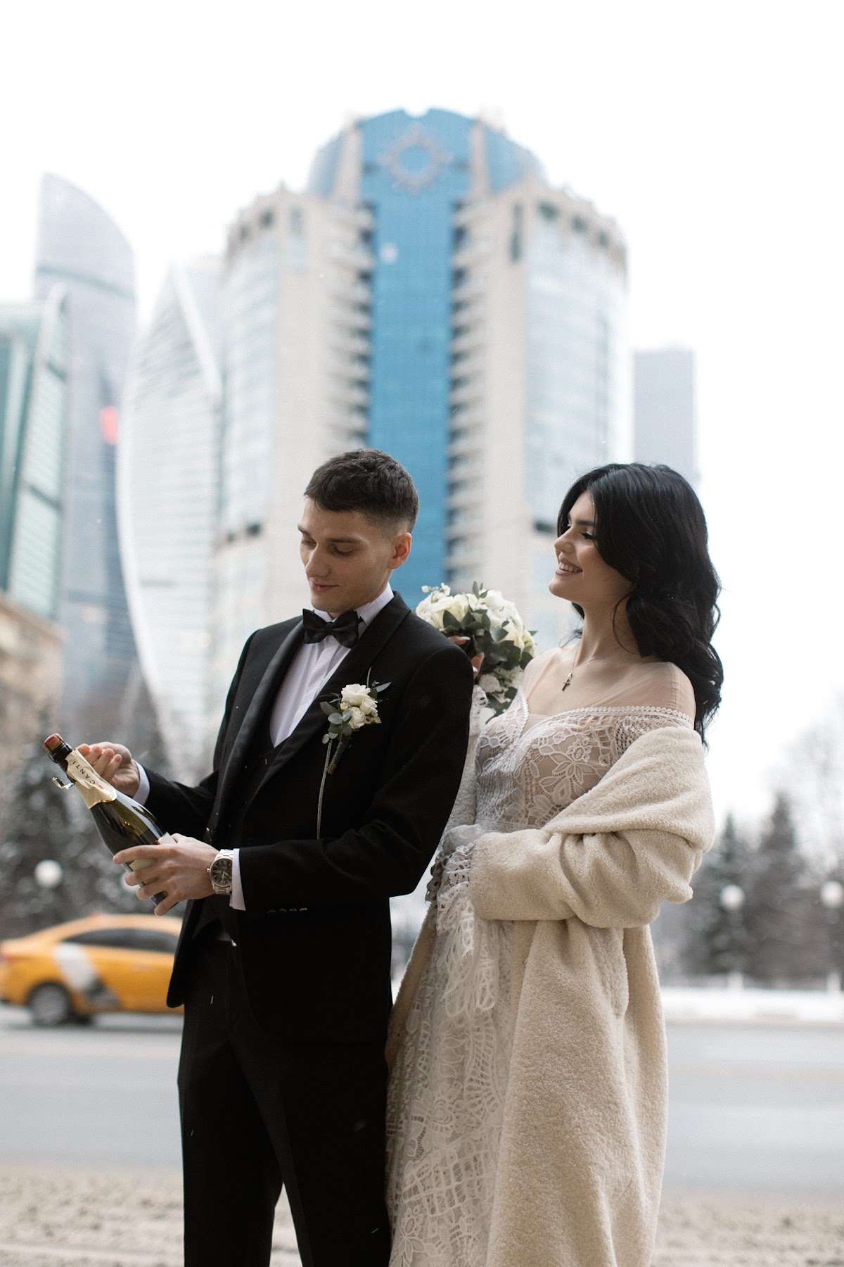 Григор и Галина