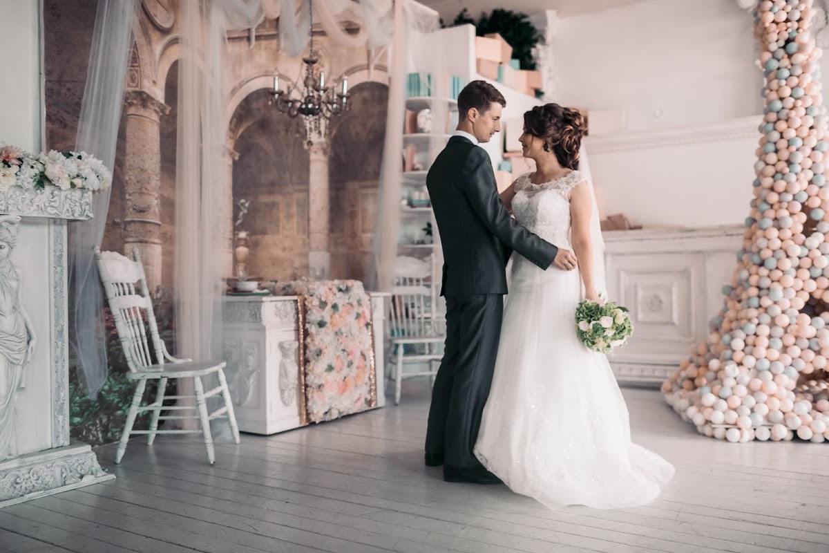 Wedding day Denis and Mariya