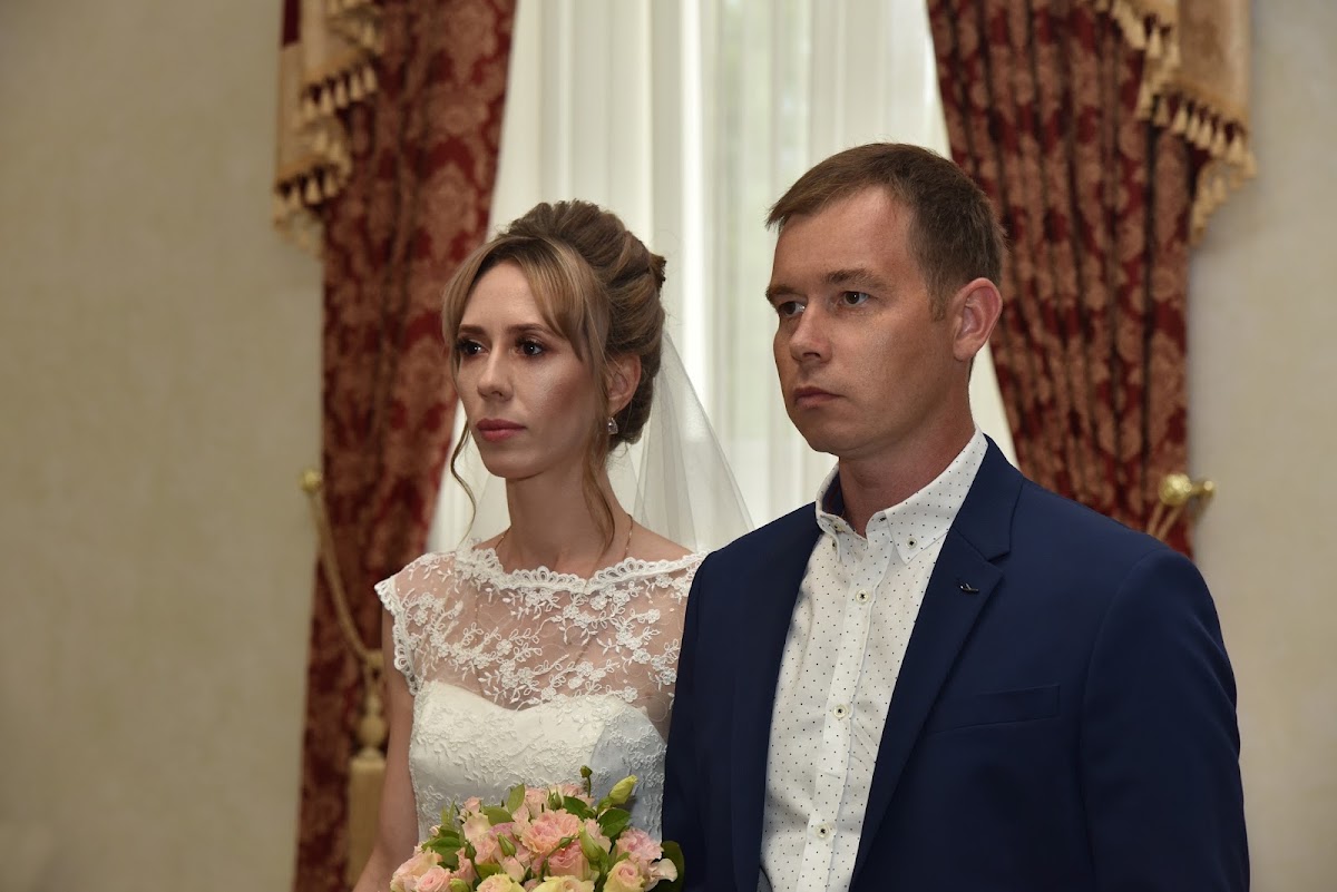 Ангелина и Михаил