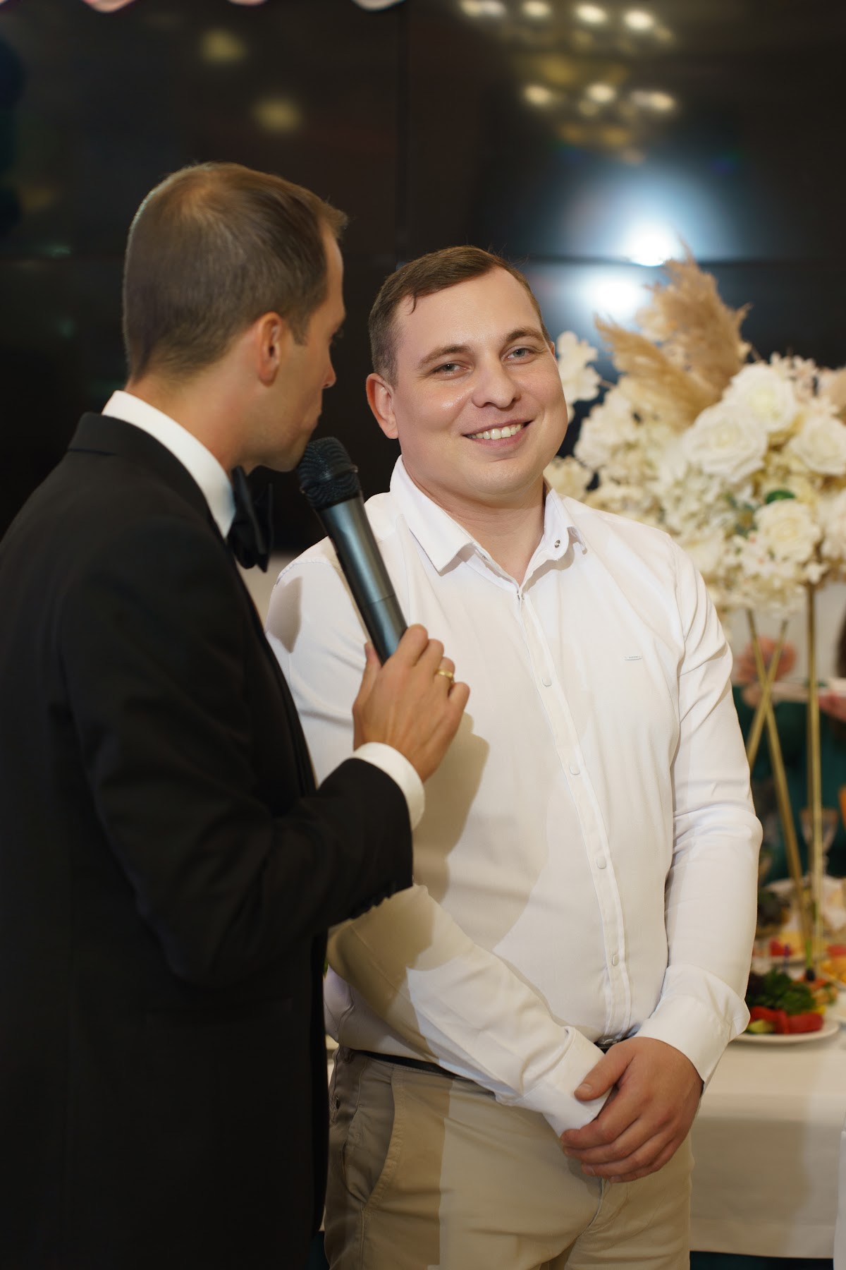 Виталий и Анастасия