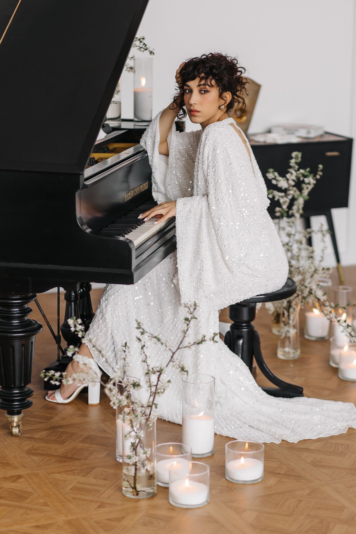 Piano set
