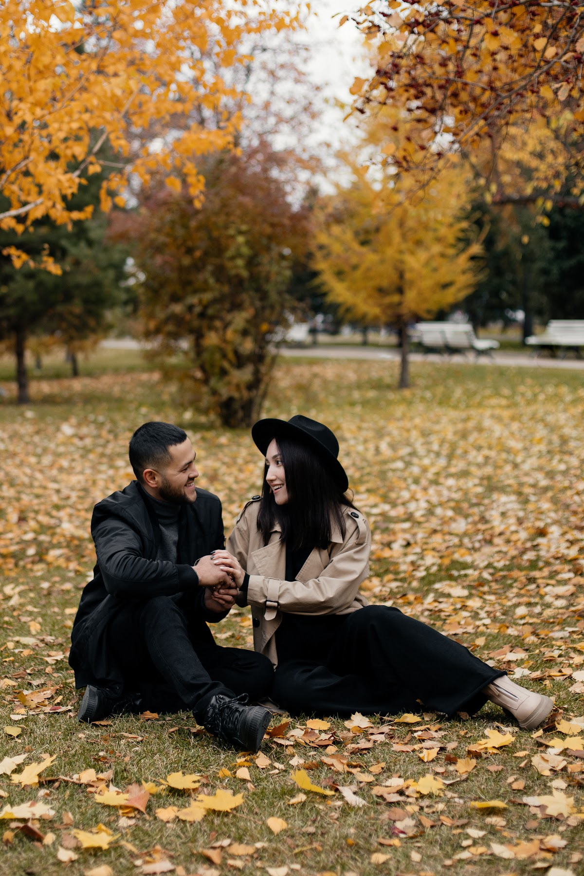 Портфолио: Love story