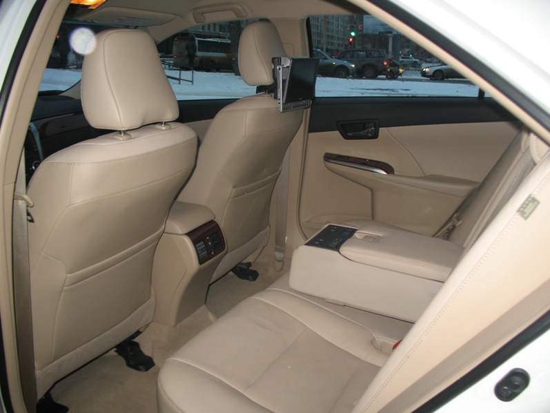 TOYOTA CAMRY NEW