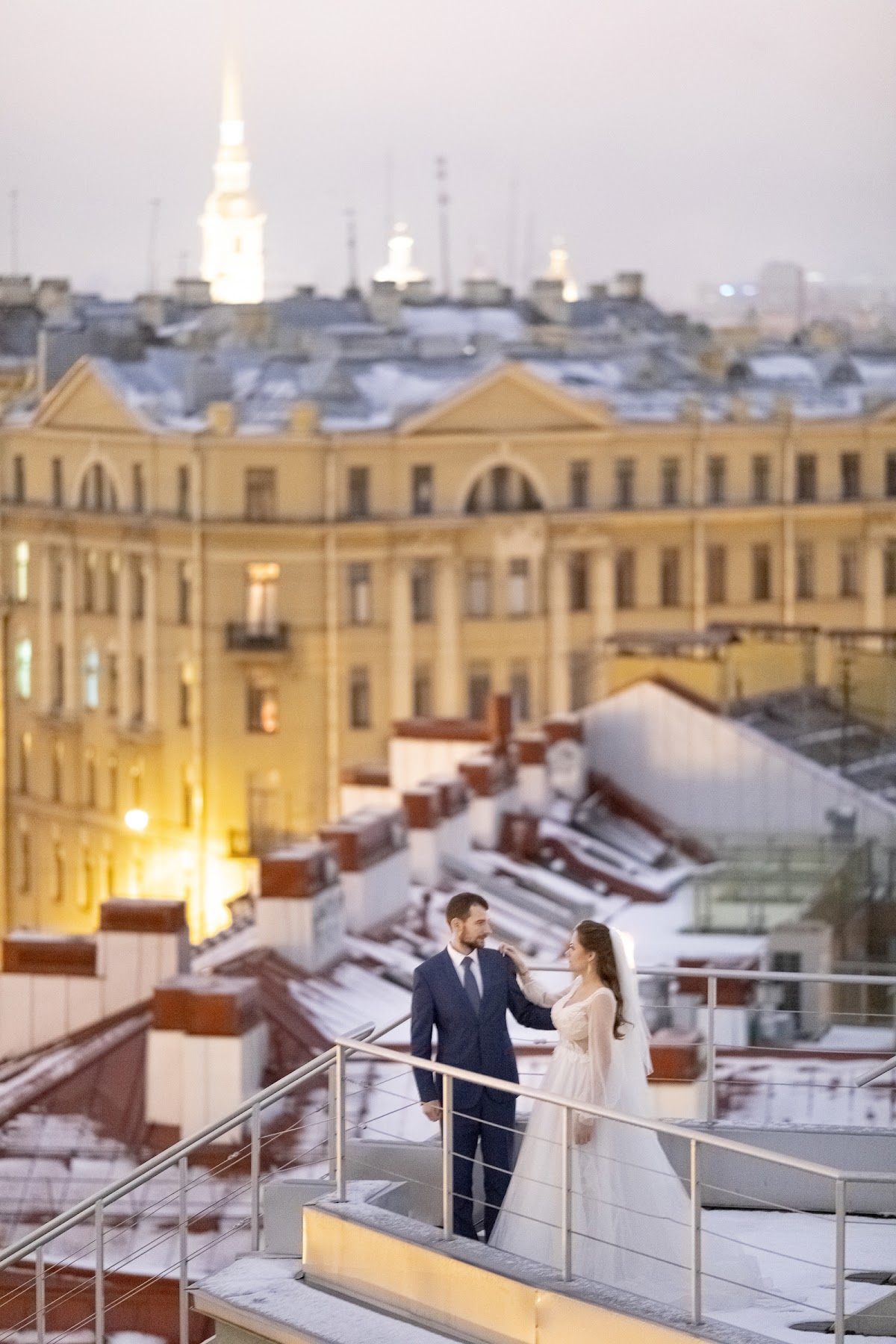 Роза и Дмитрий