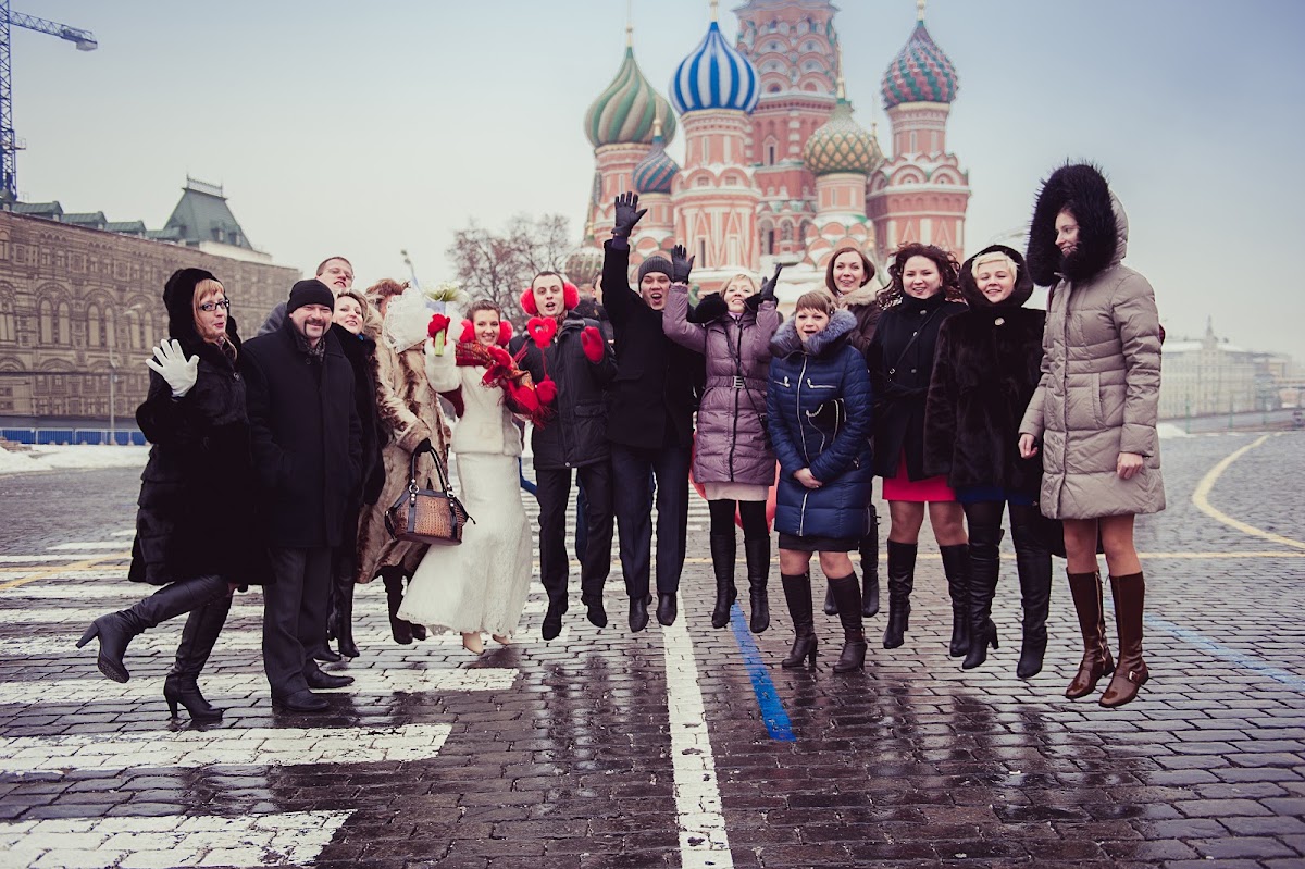 Свадебный отчёт