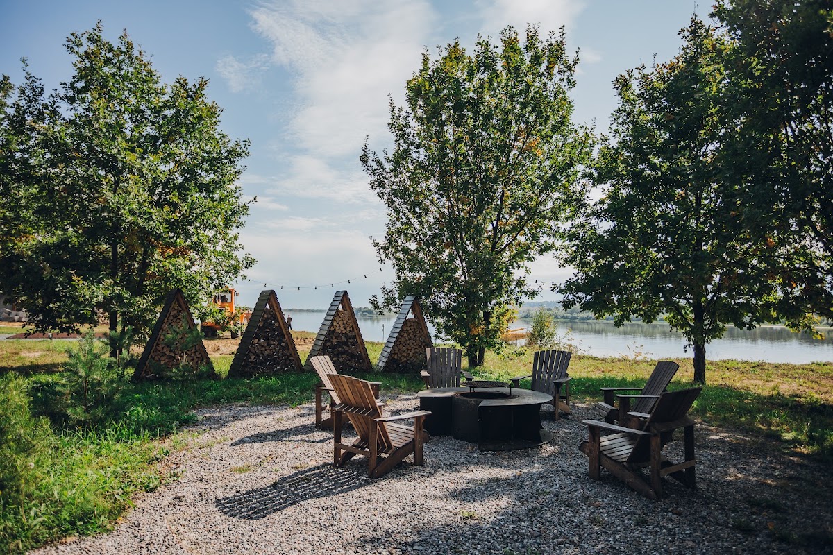 Дом A-Frame 2