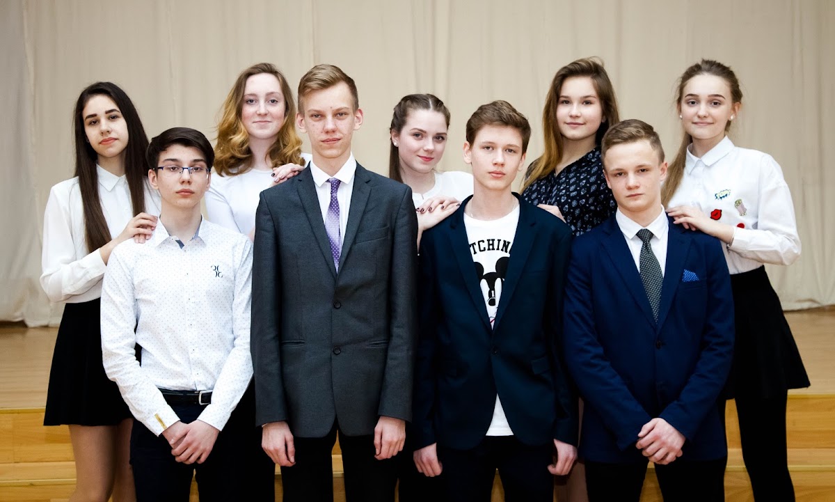 Портфолио: Выпускной