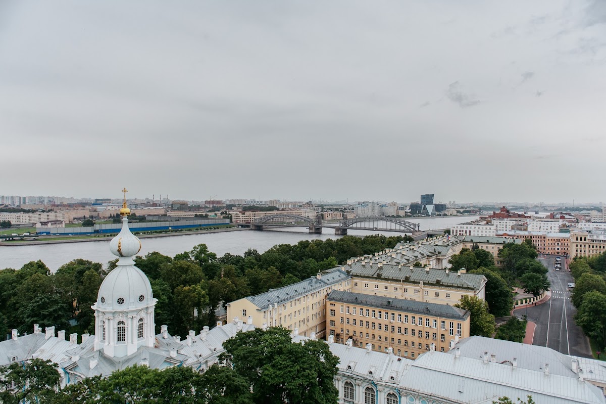 Татьяна и Сергей