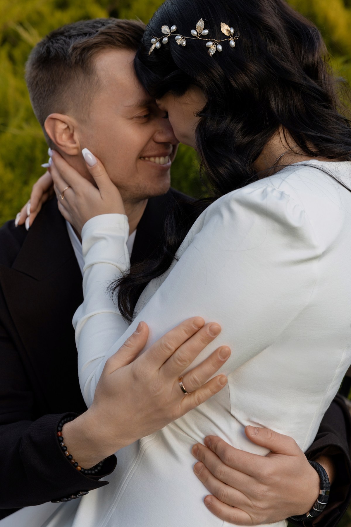 Портфолио: Love story