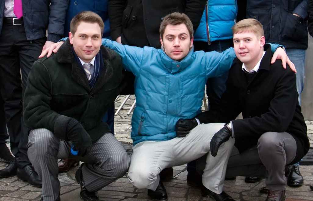 Валерия и Дмитрий