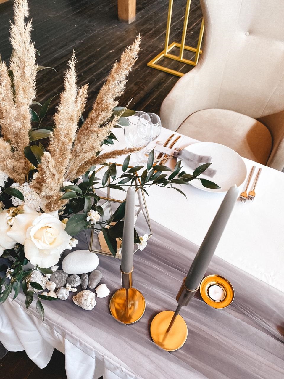 Natural wedding