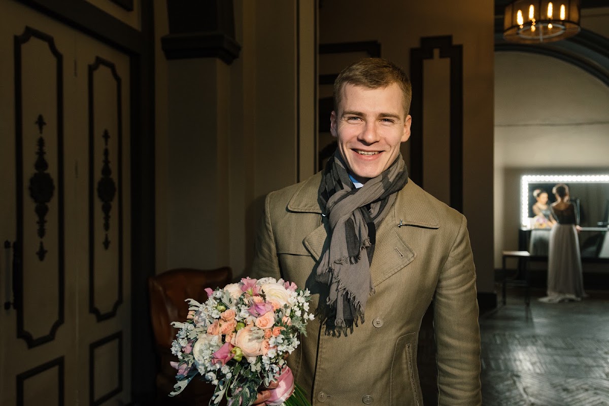 Свадебный отчёт