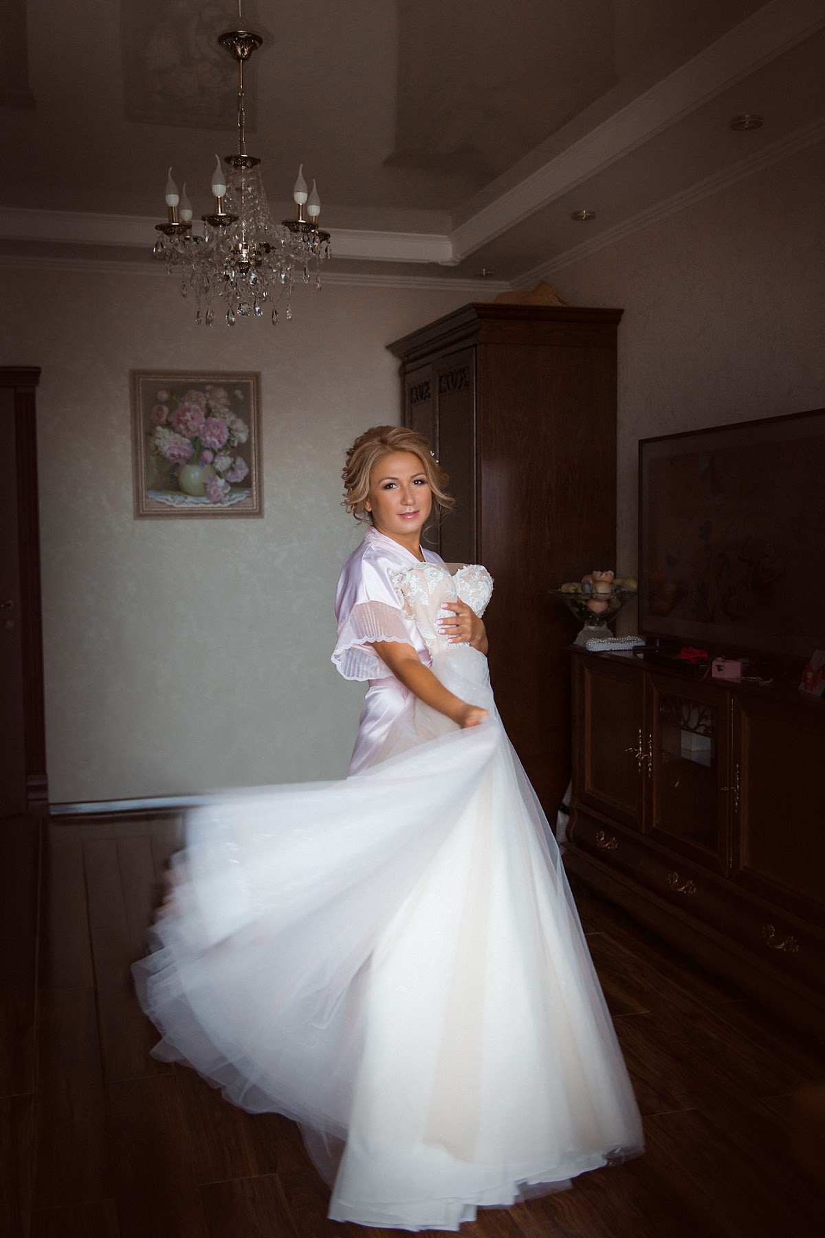 Елена и Михаил