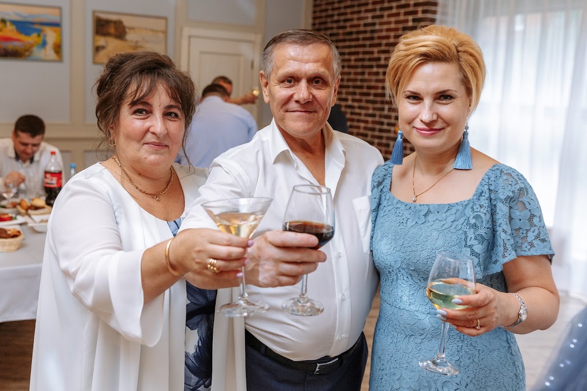 Анжелика и Александр